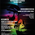 Mark de Clive-Lowe REMIX:LIVE at Red Bull Music Academy Bulgaria