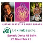 Ecstatic Dance NZ Spirit, Auckland - 23 December 21