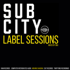 Sub City Label Sessions: MOVING SHADOW | Mixed by OMJ