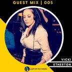 Lady of the House Guest Mix 005 - Vicki Etherton