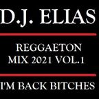 DJ Elias - Reggaeton Mix 2021 Vol.1
