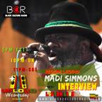 UPLOUD WED WITH GUEST MADI SIMMONS ON BLACKCULTURERADIO.COM 9-14-22