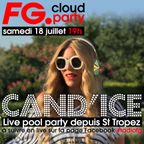 Radio FG Pool Party from Saint Tropez