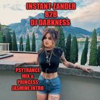DJ  INSTANT ZANDER & DJ DARKNESS - B2B PSY (NO FEAR JUST 145)