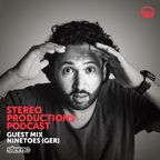 Ninetoes Ger - Stereo Productions Podcast - TUNNEL FM