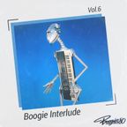 Boogie Interlude Vol. 6 - A selection of 80's Soul Funk gems