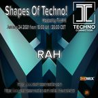 Shapes of Techno - 01242021