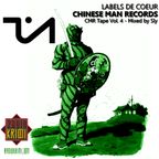 Chinese Man Records - Labels de Coeur - CMR Tape 4 by SLY