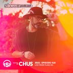 CHUS | Live from FlashClub | Stereo Productions Podcast 410