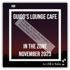 In The Zone - November 2023 (Guido's Lounge Cafe)(select)