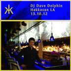 DJ Dave Dolphin - Hakkasan LIVE MIX - Oct. 12, 2013