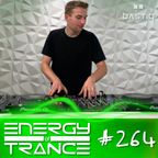 EoTrance #264 - Energy of Trance - hosted by BastiQ