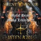 Metal Heart Live Radio Show with Silent Winter & Meden Agan (02/10/2022)