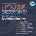 LockdownFM Live – House Session No. 9