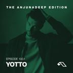 The Anjunadeep Edition 100 (Part One) with Yotto - Live from London