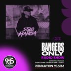 Bangers Only Radio Show On Revolution Radio 012