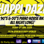 HAPPI DAZE Live DJ Stream 020623