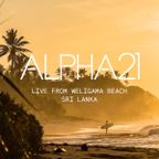 ALPHA21 Live @ Weligama Beach,Sri Lanka