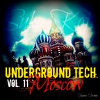 Underground Tech. /// Vol. 11 /// Moscow