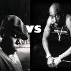 Biggie vs Tupac