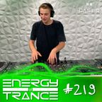 EoTrance #219 - Energy of Trance - hosted by BastiQ