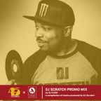 DJ Scratch Promo mix for 45 Sessions