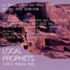 Local Prophets #8 Paris Warmup Mix