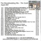 The Woodshedding Mix