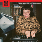 Alice Oceanicmood @ Red Light Radio 01-18-2019