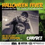 Chaybez  // Halloween Fever Heidelberg // 30.10.2017