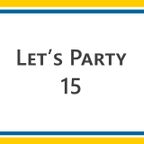 Let's Party 15