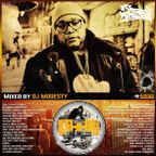 DJ MODESTY - THE REAL HIP HOP SHOW N°399