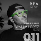 BPA 011 | Wally Lopez