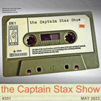 The Captain Stax Show MAY2023