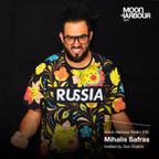 Moon Harbour Radio 115: Mihalis Safras, hosted by Dan Drastic