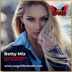 Betty Mix @ We Get Lifted Radio (15.02.2024)