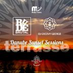 DJ Groovy George - Danube Sunset Sessions - Terrasse