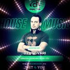 UNGVARI @DEEJAY RADIO HOUSE MUSIC JUST 4 YOU 2022-09-21