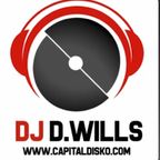 DJ D. Wills Capital Disko Soulful House Mix 1.13.2023