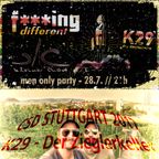 f***cking different CSD 2017