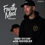 "Journey Into DJing" with NOODLES | Fourth Meal Podcast #68