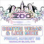Electric Zoo Countdown Mix - Dimitri Vegas & Like Mike