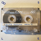 Dax DJ Presents Hardiz Aldo's Tapes : Ricky Morgan @ Mazoom 1997