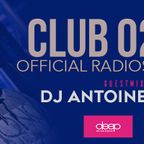 Club024 guestmix by DJ Antoine Holland on Deep Radio