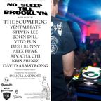The Scumfrog - Live at "No Sleep Till Brooklyn" 02/25/2012