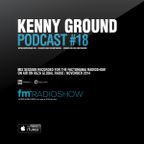 Kenny Ground Podcast #18 (Ibiza Global Radio)