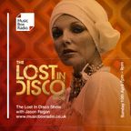 The Lost In Disco Show with Jason Regan - Sunday 10th April 2022