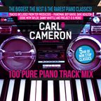 CARL CAMERON (FORMERLY OF PIANOMAN) 100 PIANO TRACK MIX