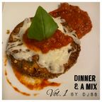 Dinner & A Mix Vol. 1 - late 70's/early-mid 80's R&B/Funk/Soul