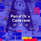 Njuns @Pan d'Or x Cave Rave